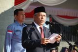 Bupati OKI ajak warga aktualisasikan nilai Pancasila dalam kehidupan