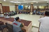 Embarkasi Makassar sudah memberangkatkan 30 persen jamaah calon haji