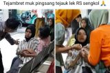 Viral di Facebook, korban jambret pingsan di Lombok Tengah 'hoaks'