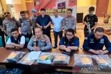 Polrestabes Makassar rilis pengungkapan kasus kematian siswa SMP Athira
