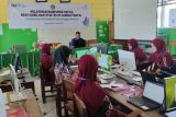 PLN memberi bantuan fasilitas sekolah di Kabupaten Luwu