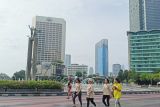"Car free day" di Jakarta ditiadakan karena Hari Raya Waisak