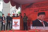 Hercules: Dukungan dari GRIB Jaya untuk Prabowo merupakan harga mati