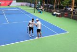 Petenis Christo/Nathan tongklrongi runner up MedcoEnergi M25K