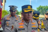 Geng pembuat onar ditembak polisi