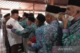 Bupati Banyumas minta jamaah lakukan orientasi lapangan