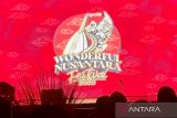 Lebih dari 500 orang meriahkan Wonderful Nusantara Festival 2023 di Johor Bahru