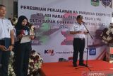 KAI Divre II Sumbar operasikan KA CPO mulai akhir 2023