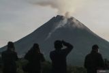 BPPTKG merekam 97 gempa guguran Gunung Merapi