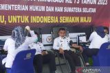 PMI Palembang imbau masyarakat jadi pendonor darah sukarela