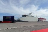 17 armada Kapal Perang Asing berlabuh di Laut Makassar meriahkan MNEK 2023