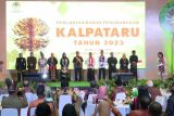 Penghargaan Kalpataru kepada 10 pahlawan lingkungan