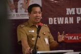 Steven Kandouw: Alumni Lemhanas diharapkan hasilkan produk berkontribusi bangun Sulut