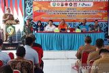BPBD Kotim apresiasi inisiatif Seranau tingkatkan kewaspadaan cegah karhutla