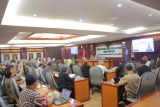 Kapolda Lampung gandeng  civitas akademika survei kepuasan masyarakat terhadap pelayanan Polri
