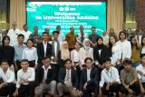 Unand edukasi mahasiswa Vietnam-Kamboja tentang budaya Minangkabau