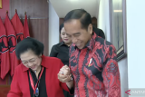 Megawati : Arahan Presiden Jokowi akan dibahas sebagai hasil rakernas III