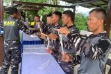 Prajurit Lanudal Manado lakukan latihan kebaharian dalam Glagaspur Pangkalan