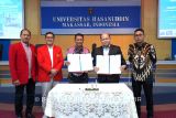 Unhas dan PT PAL kerja sama penguatan sektor maritim Indonesia