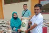 Bulog Yogyakarta menyalurkan bantuan pangan