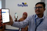 Proses penyelesaian SPP Klaim melalui aplikasi TOOS dari Taspen dilakukan tanpa meminta hardcopy dan proses penyelesaiannya menggunakan mekanisme Klaim Non Antrian Sumber Digital Klaim. Pencetakan dan permintaan blangko Fisik KPT ke Divisi Kepesertaan sudah dialihkan menjadi Kartu Peserta KPT Digital yang dapat diakses langsung oleh Peserta melalui Aplikasi TOOS. Antara Aceh/Irwansyah Putra.