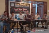 Ormas Anti Mafia-BPN edukasi warga Pancasila dalam hukum agraria