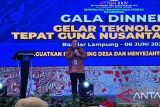 Pemikiran BJ Habibie perlu dijadikan dasar kemajuan Indonesia