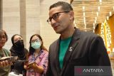 Nama Sandiaga Uno masuk radar bakal cawapres Ganjar