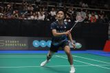 Ginting jadi satu-satunya wakil Indonesia ke semifinal Singapore Open