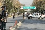 15 tewas akibat masjid di Afghanistan meledak