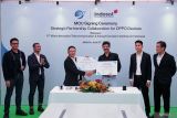 Indosat berkolaborasi dengan OPPO untuk pertumbuhan bisnis seluler