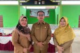 Ketua DPRD Lampung apresiasi guru berprestasi di SMAN 1 Seputih Raman