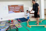 DMC Dompet Dhuafa buka layanan bermain anak-anak di Istora Senayan