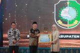 Banyuwangi Jatim sabet penghargaan tata kelola manajemen ASN