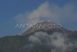 Aktivitas Gunung Merapi