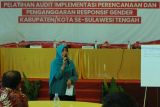 DP3A Provinsi Sulteng berupaya wujudkan kesetaraan gender melalui PUG