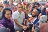 Menteri PPPA minta semua pihak di Sulteng penuhi hak anak