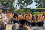 Pemkab Mukomuko Bengkulu promosikan samba lokan di Penas KTNA