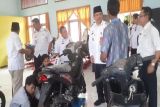 Pengangguran ditangani dengan sembilan pelatihan kompetensi kerja