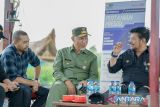 289 kepala daerah se-Indonesia hadiri Penas Tani XVI di Padang