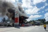 Kebakaran SPBU di Kabupaten Halmahera Tengah akibatkan dua orang alami luka bakar