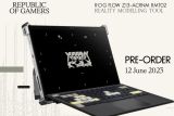 ASUS ROG kenalkan laptop gaming hasil kolaborasi dengan ACRONYM