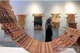 Taman Budaya Sumbar buka pameran Songket Canduang