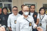 Perampokan di rumah pengusaha  di Jalan Majapahit Palembang terungkap, pelaku diringkus