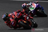 MotoGP di Malaysia, Bagnaia rebut pole position