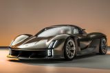 Porsche beberkan mobil konsep baru bernama Mission X Concept