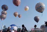 UMP-Bank Jateng Syariah  gelar Festival Balon Udara di Banyumas