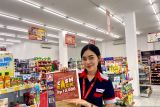 Belanja di Alfamidi ada kejutan Voucher Cash Back 10.000