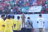 Kejurnas Piala Tugu Muda Semarang, 451 petenis ikut serta