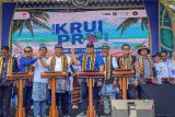 Pertamina dukung pasokan energi di WSL Krui Pro 2023